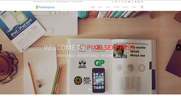 Pixels-Express-web-design-services-vizag