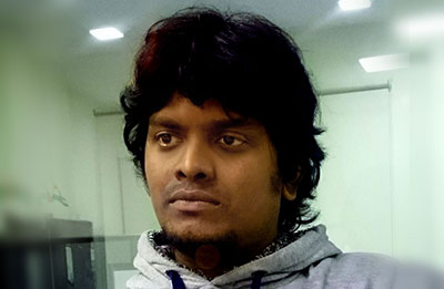 Rajesh Lanka — Pixels Express founder